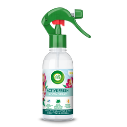 Air Wick Active Fresh Room Spray Tropikalny Eukaliptus & Frezja