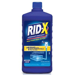 RID-X® Septic Tank System Treatment (Liquid)