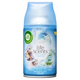 Air Wick Life Scents Freshmatic Refill Turquoise Oasis