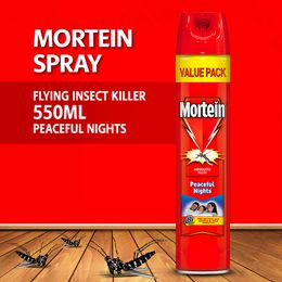 Mortein Peaceful Nights 550ML Aerosol