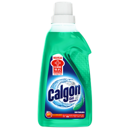 Calgon Tablettes nettoyantes et adoucissantes 4 en 1 pour machine à laver,  éliminent le calcaire et les odeurs, nettoyage en profondeur, unités : 15