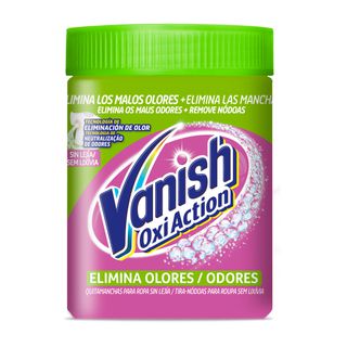 Vanish Oxi Action Anti-Odores Pó