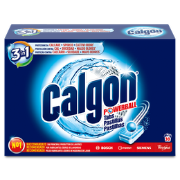 Calgon 3en1 Pastillas