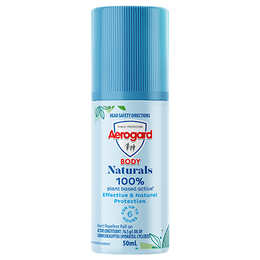 Aerogard Naturals Insect Repellent Roll On 50ml