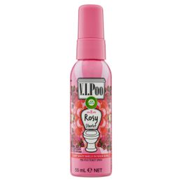 Air Wick VIPoo Pre Poo Spray, Fruity Pin-Up, 55 ml, Single, Pack of 6