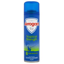 Aerogard Tropical Strength 150g