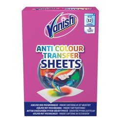 Vanish Anti Colour Transfer 16 sheets