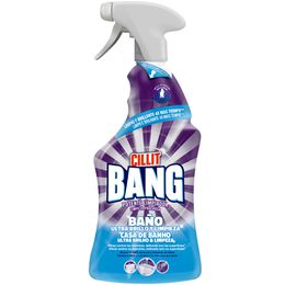 Cillit Bang Baño Ultra Brillo y limpieza