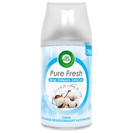 Achat Air Wick Pure · Freshmatic désodorisant automatique - recharge ·  Fleur de citronnier • Migros