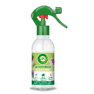 Air Wick Active Fresh Room Spray Kwitnący Jaśmin I Frezja