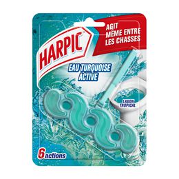 Harpic Color Power Eau Turquoise ⁽¹⁾