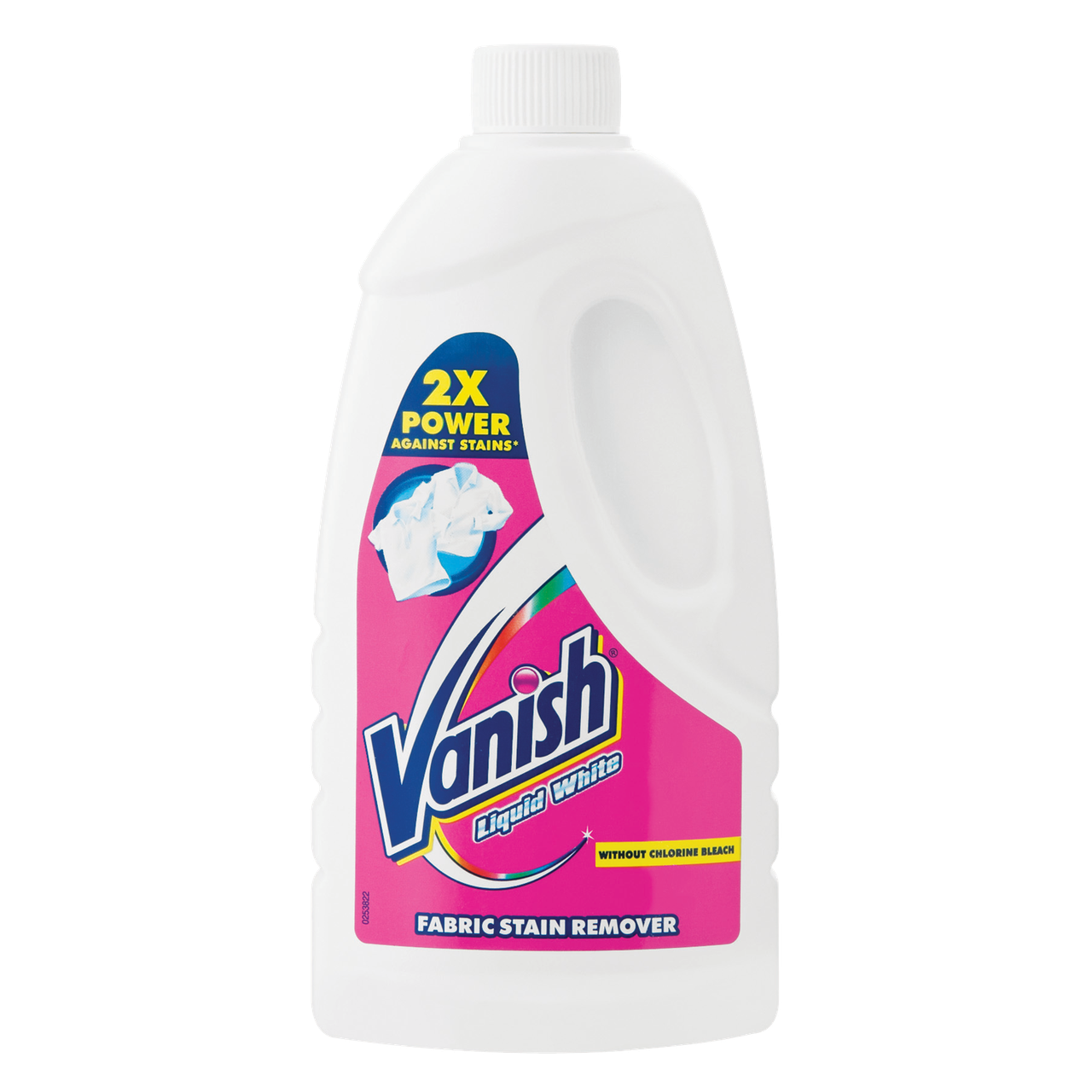 Vanish Whites Liquid