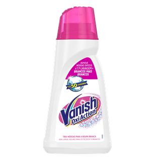 Vanish Oxi Action White Gel