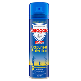 Aerogard Odourless Protection 150g
