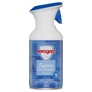 Aerogard Fabric Spray Odourless 150g