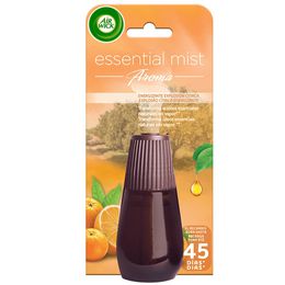 Ambientador difusor aroma lavanda relajante Essential Mist aparato y recambio  Air Wick 1 ud.