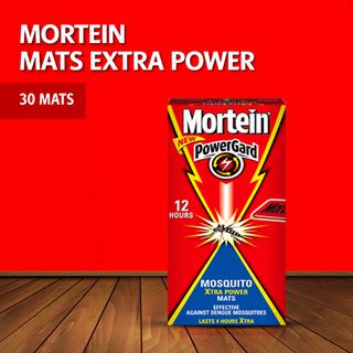 Mortein Xtra Power Mats