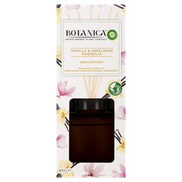 Botanica by Air Wick Reed Vanilla & Himalayan Magnolia 80mL
