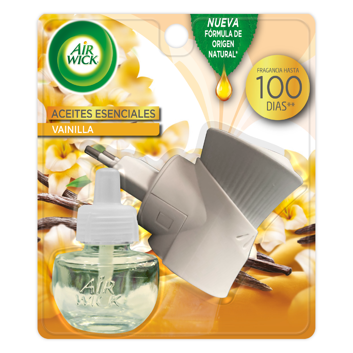 Difusor De Aroma Eléctrico Kit de fragancia de aceite esencial