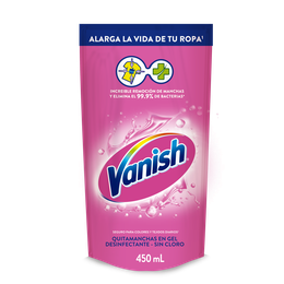 Vanish 450ml Rosa