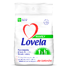Lovela Family Proszek do prania do kolorów 2,1KG