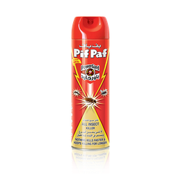 PIF PAF 
POWERGARD ALL INSECT KILLER - 300ml