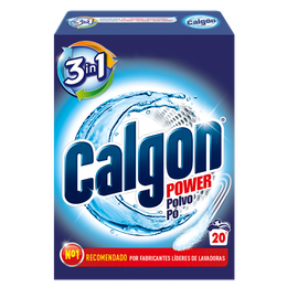 Calgon 3en1 Polvo