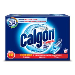 Tabletki Calgon