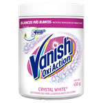 Vanish Crystal White