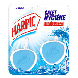 Gel WC éclat & blancheur HARPIC : le flacon de 750 ml à Prix Carrefour