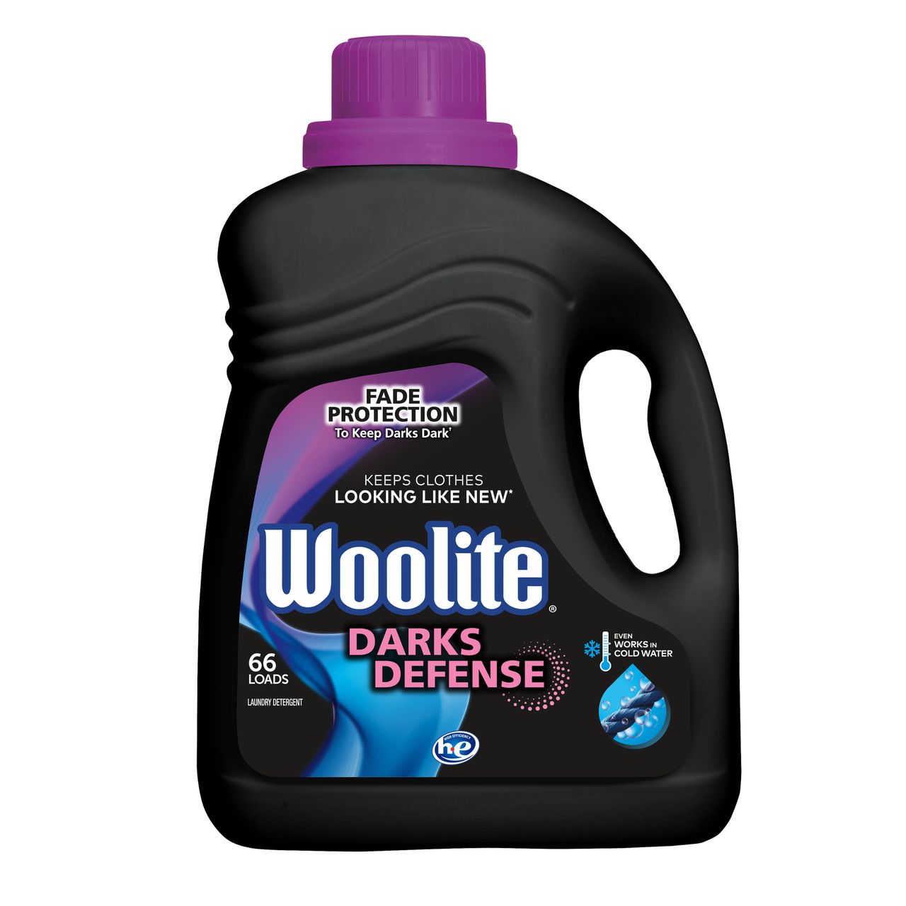 Woolite® Darks Defense  Dark Care Laundry Detergent