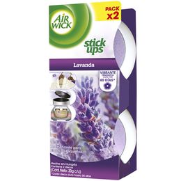 Air Wick® Stick Ups® Lavender 2x 30 gr
