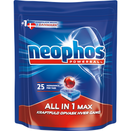Neophos Powerball All in 1  Max 25 st.