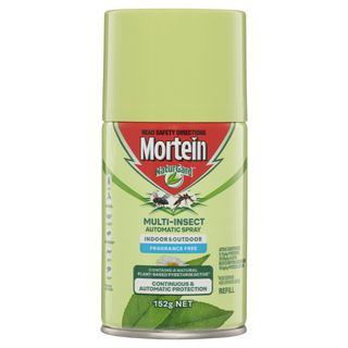 Mortein NaturGard Fragrance Free Indoor/Outdoor Single Refill