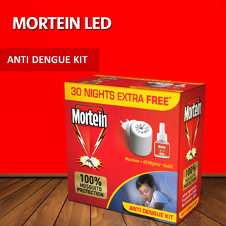 Mortein LED (Machine+Refill) 60 Nights