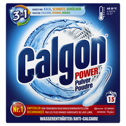 Calgon 3en1 Power Pulver 500g