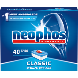 Neophos Powerball Classic 40 st.