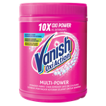 Vanish Pink Powder