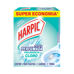 HARPIC PEDRA PERFUMADA - Cloro