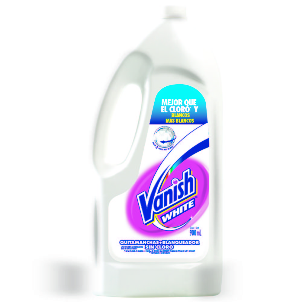 Comprar Detergente lavadora liquido vanish 1l en Cáceres