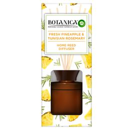 Botanica by Air Wick svíčka - Svěží ananas a tuniský rozmarýn