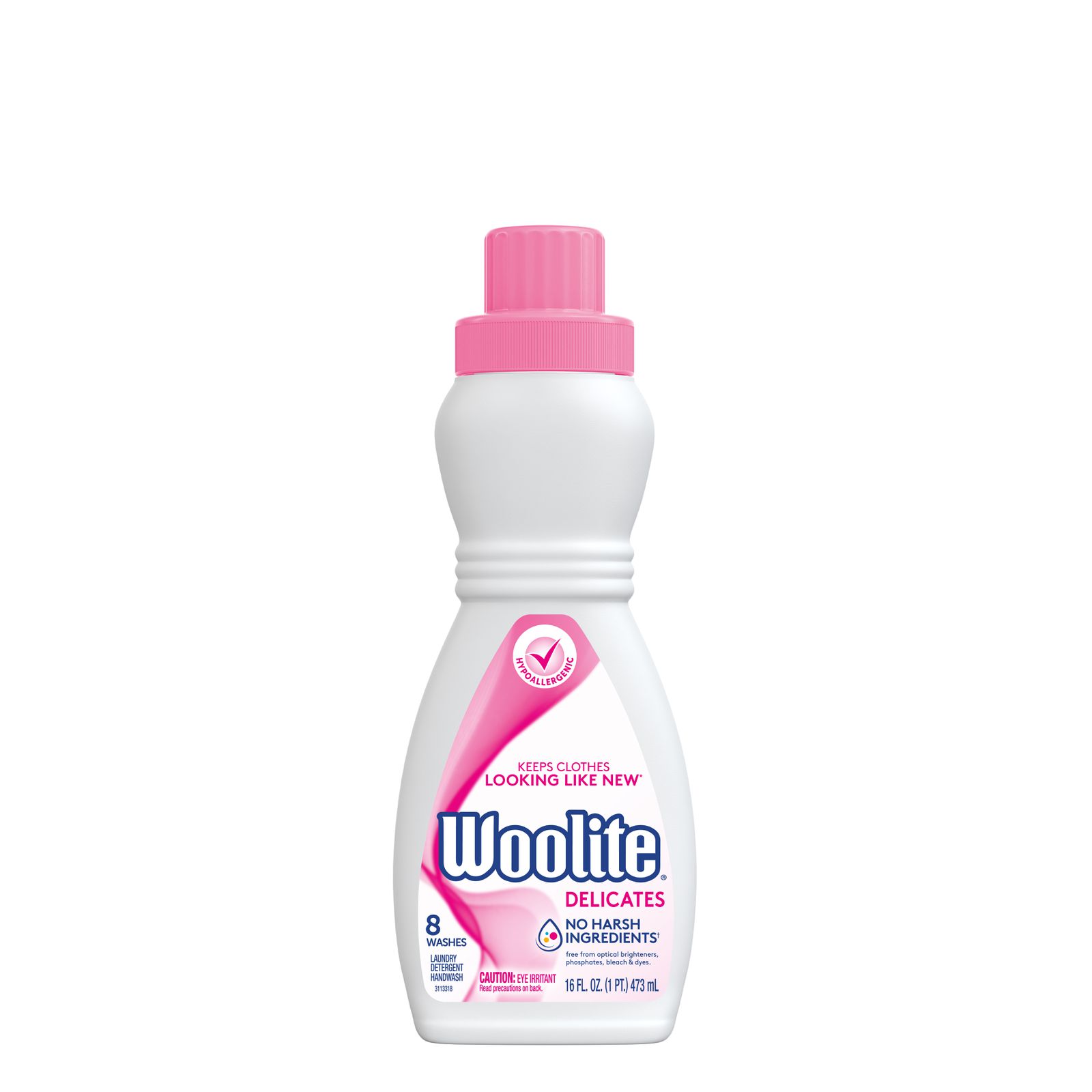 Woolite Darks Laundry Detergent reviews in Laundry Care