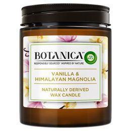 Botanica by Air Wick sviečka - Vanilka a himalájska magnólia