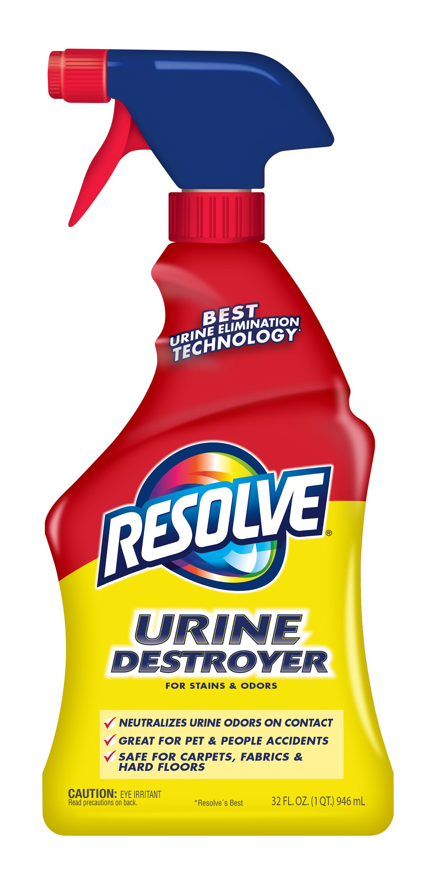 Resolve® Urine Destroyer | Resolve US