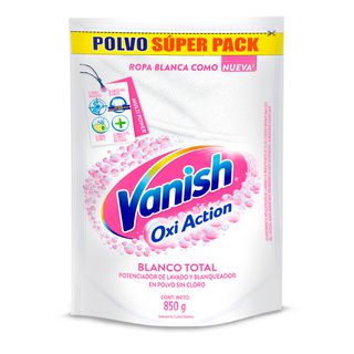 VANISH BLANCO 850GR
