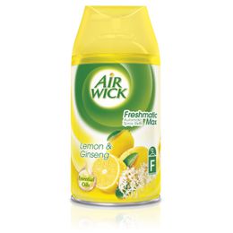 Air Wick Freshmatic Max Refill Lemon & Ginseng 250 ml