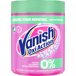 Vanish 0%
