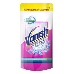 Vanish Crystal White Oxi Action Powder 120gr