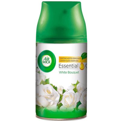 Recambio para ambientador Air wick aroma flores blancas - El Compas