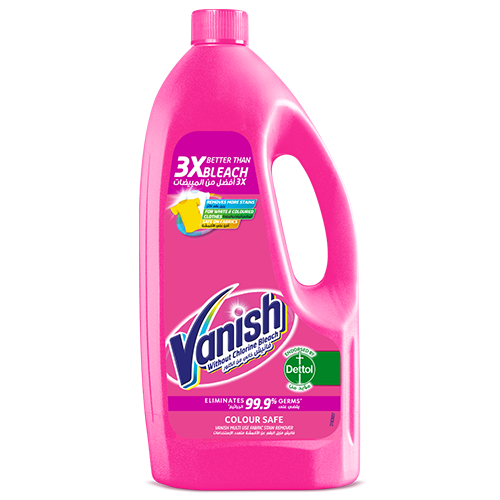 Vanish Oxi Action Liquid Stain Removal